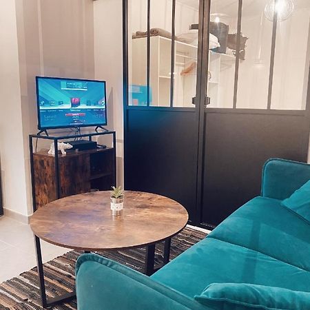 L'Atelier, Appartement Renove A 100 Metres Du Canal Sète Dış mekan fotoğraf