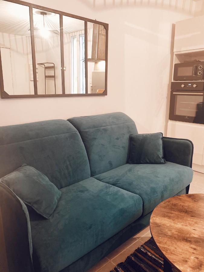 L'Atelier, Appartement Renove A 100 Metres Du Canal Sète Dış mekan fotoğraf