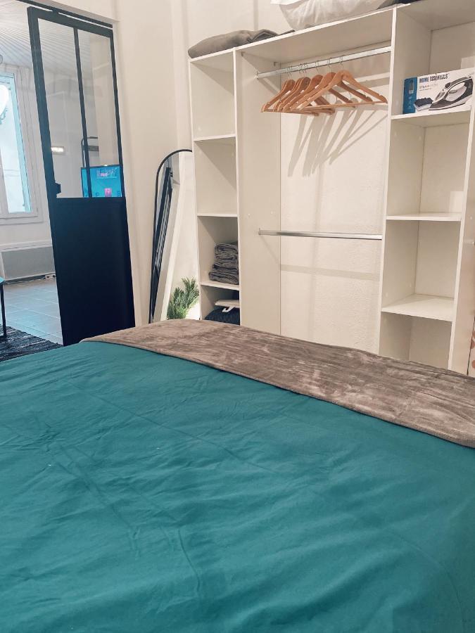 L'Atelier, Appartement Renove A 100 Metres Du Canal Sète Dış mekan fotoğraf