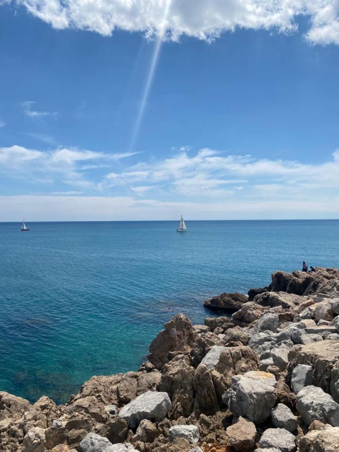 L'Atelier, Appartement Renove A 100 Metres Du Canal Sète Dış mekan fotoğraf